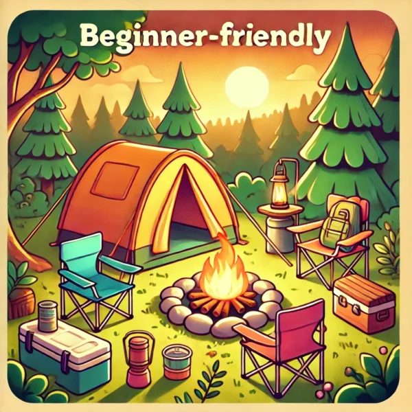 10 Essential Camping Tips for Beginners (That You’ll Actually Use)