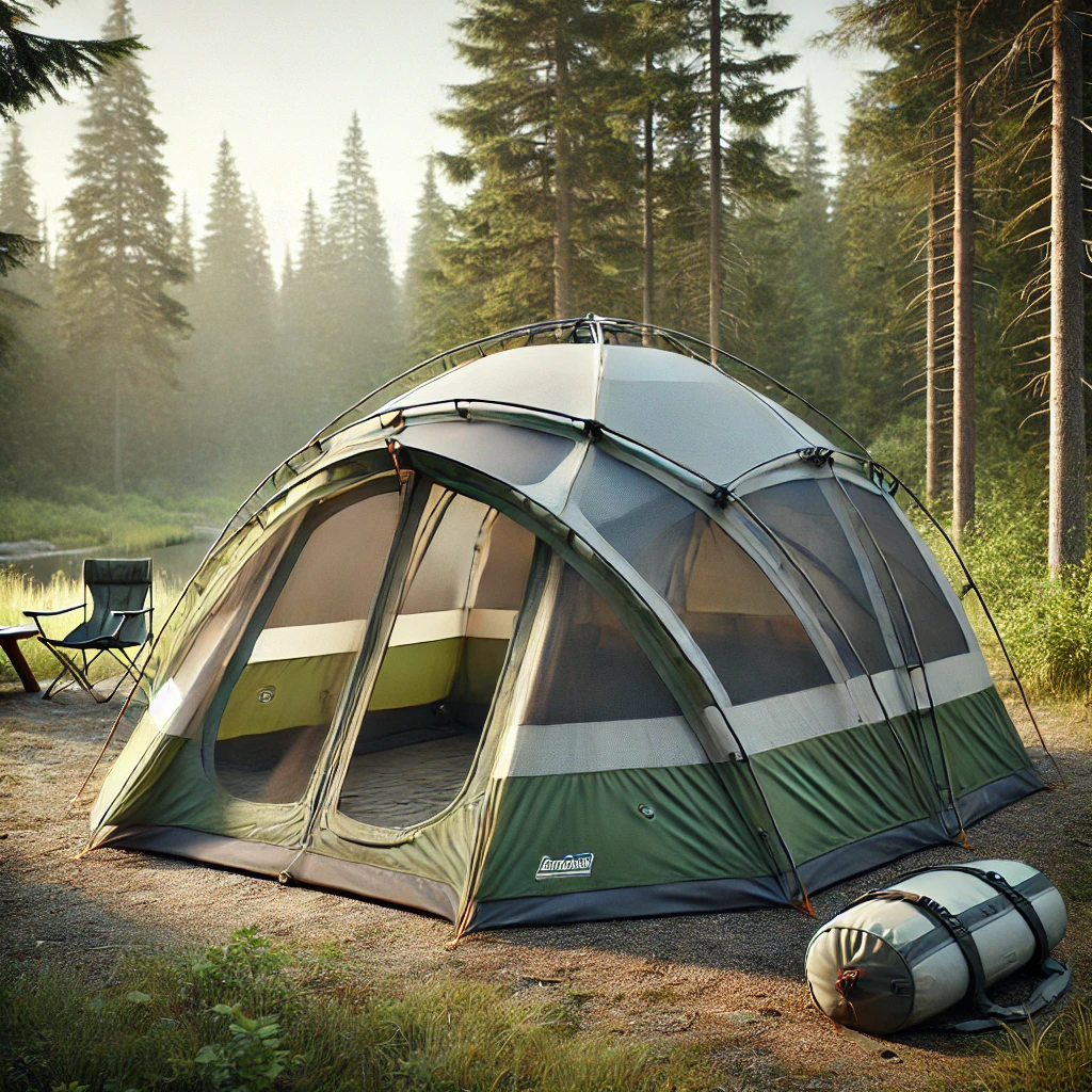 Coleman Sundome Tent