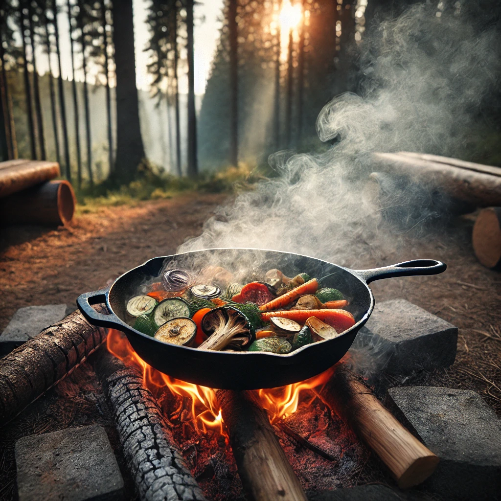 Camp Recipes