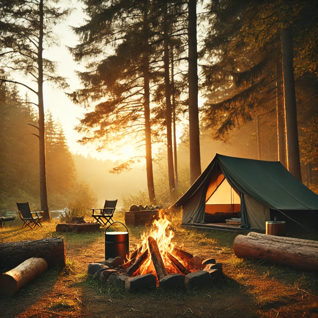 Camping Tips