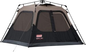 Coleman QuickPitch Tent for beginners