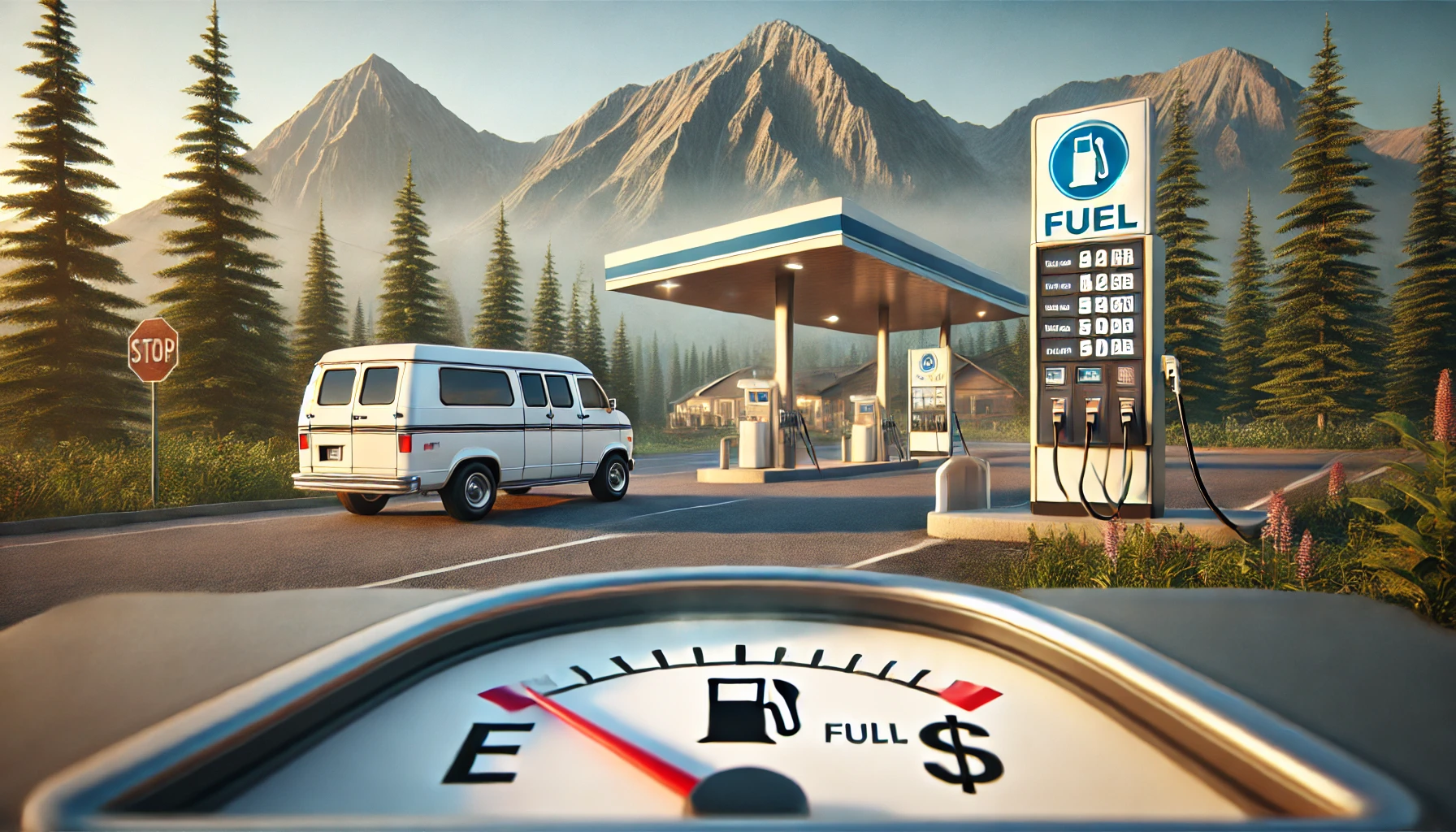 Fuel Cost Estimator Tool