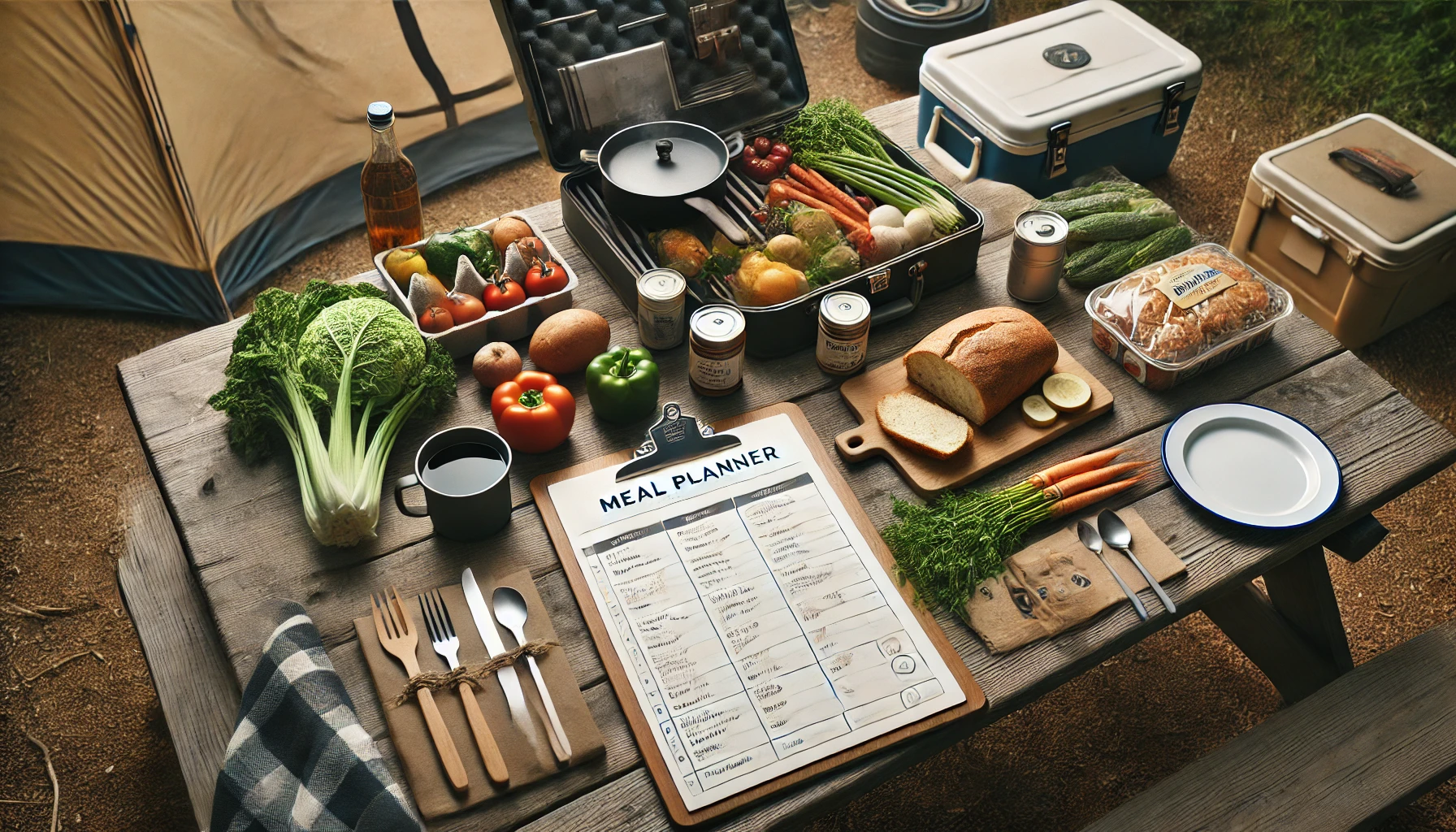 Meal Planner Tool